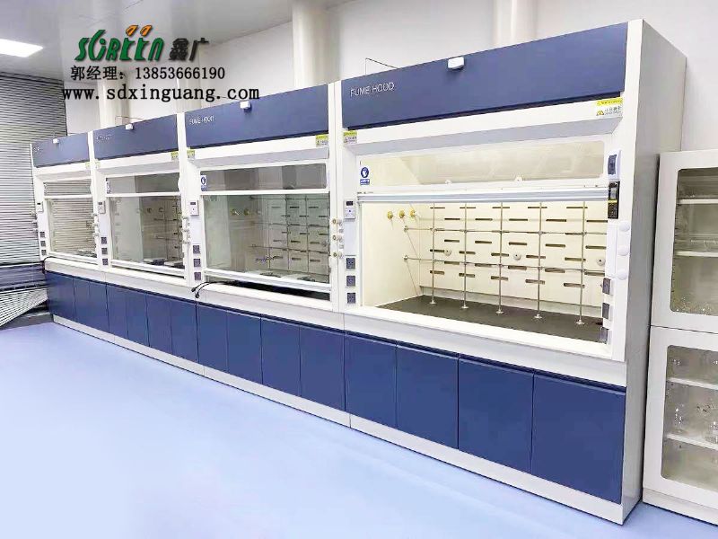 山東全鋼通風(fēng)柜，實(shí)驗(yàn)室通風(fēng)櫥，化學(xué)試驗(yàn)排毒柜